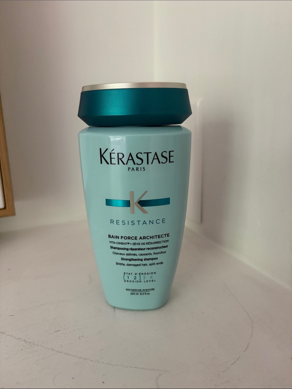 Resistance Bain Force Architecte Strengthening Shampoo